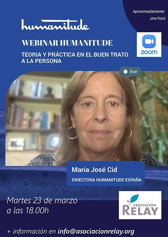 Charla sobre Humanitude