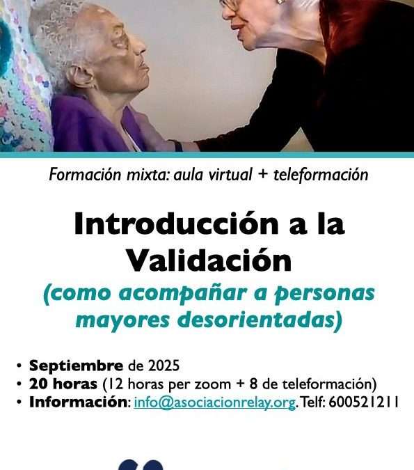 Formación online acerca de la Validación